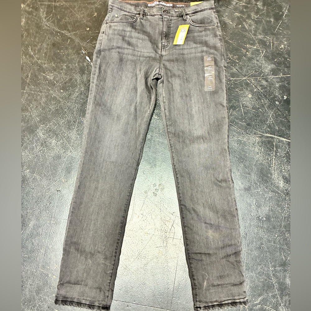 Eddie Bauer Charcoal Denim Pants